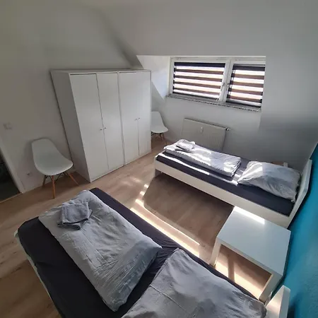 Apartment Schoene 3 Zimmer Netflix+prime Krefeld