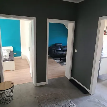 Schoene 3 Zimmer Netflix+prime *